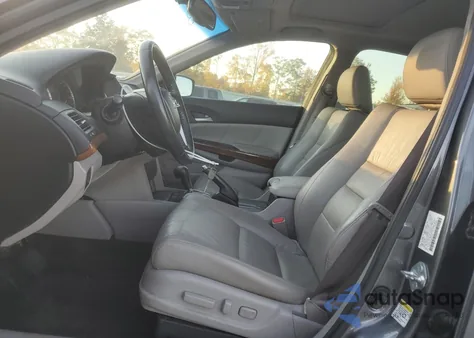 2011 Honda Accord Exl из США, поврежденный, VIN 1HGCP2F85BA036993